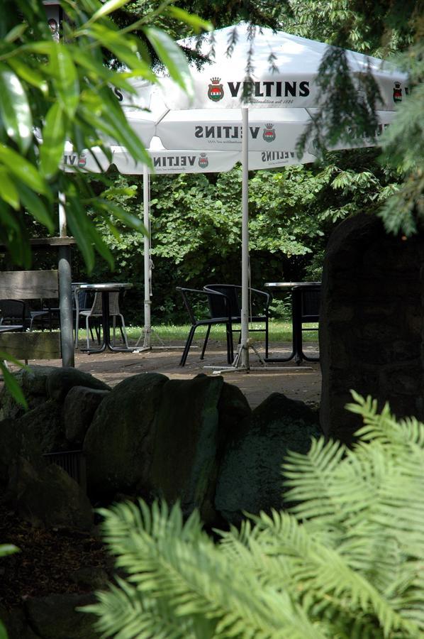 Gradierwerk Suelze 伯根 外观 照片