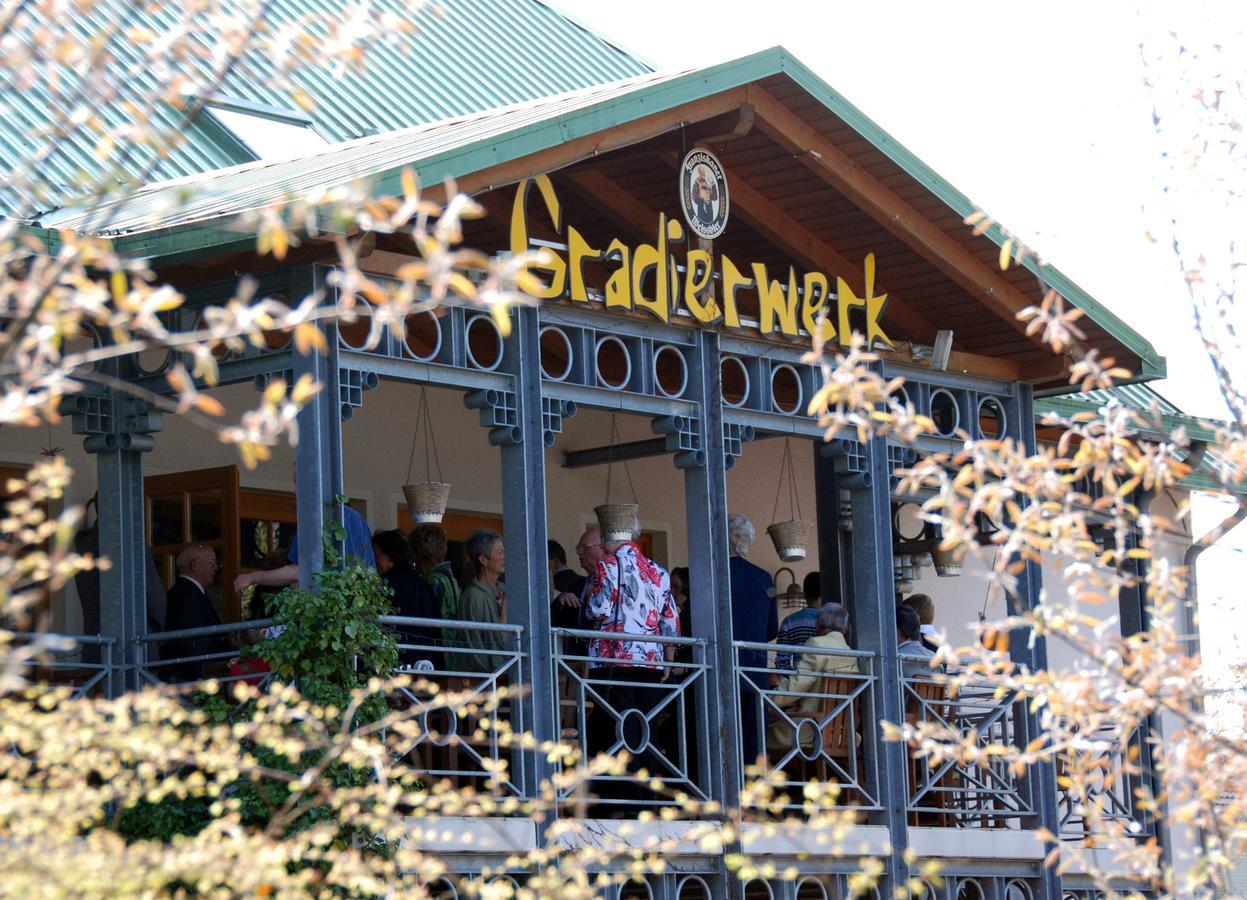 Gradierwerk Suelze 伯根 外观 照片